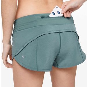 Lululemon Speed Short